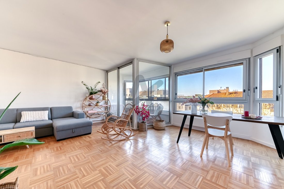 Apartment in Perralière, Lyon, Auvergne-Rhône-Alpes 4 - 17454387
