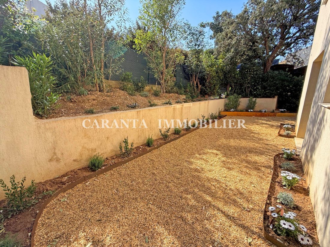 Apartment in Nartelle-Noyer-Bellevue-bd des Sardinaux, Sainte-Maxime, France 3 - 17451349