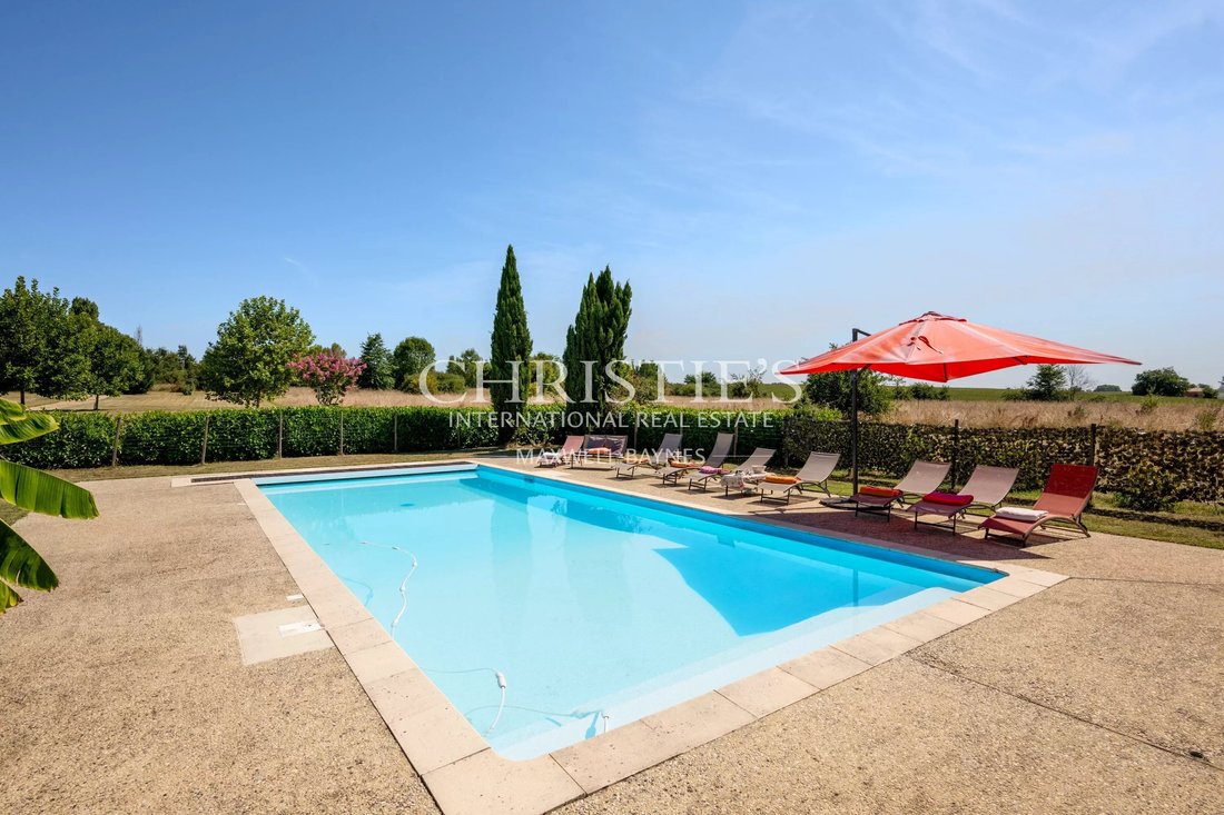 House in Duras, Nouvelle-Aquitaine, France 3 - 17451824