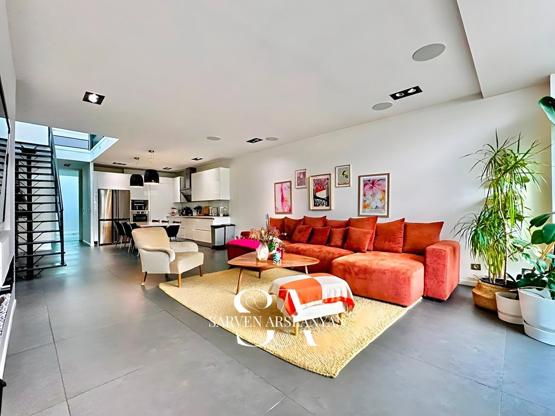 Apartment in Carnot-Petit Pont-Alouettes, Alfortville, France 4 - 17452658