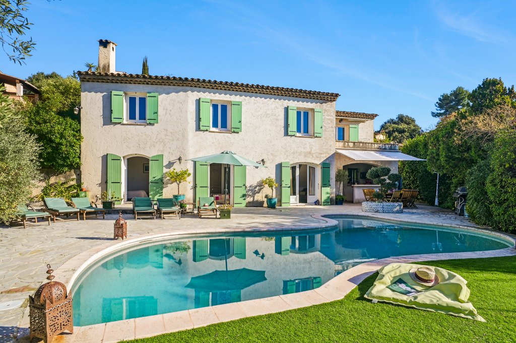 House in Sud, La Gaude, France 1 - 17451804