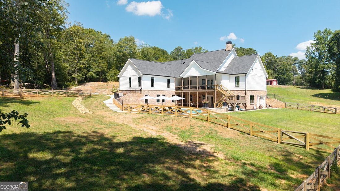 House in Auburn, Georgia, United States 3 - 17262705