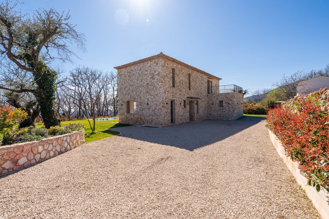 Villa in Plan de Noves, Vence, France 3 - 17454238