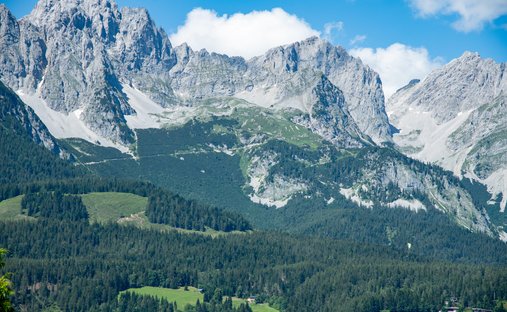 Ellmau, Tirol, Österreich 1