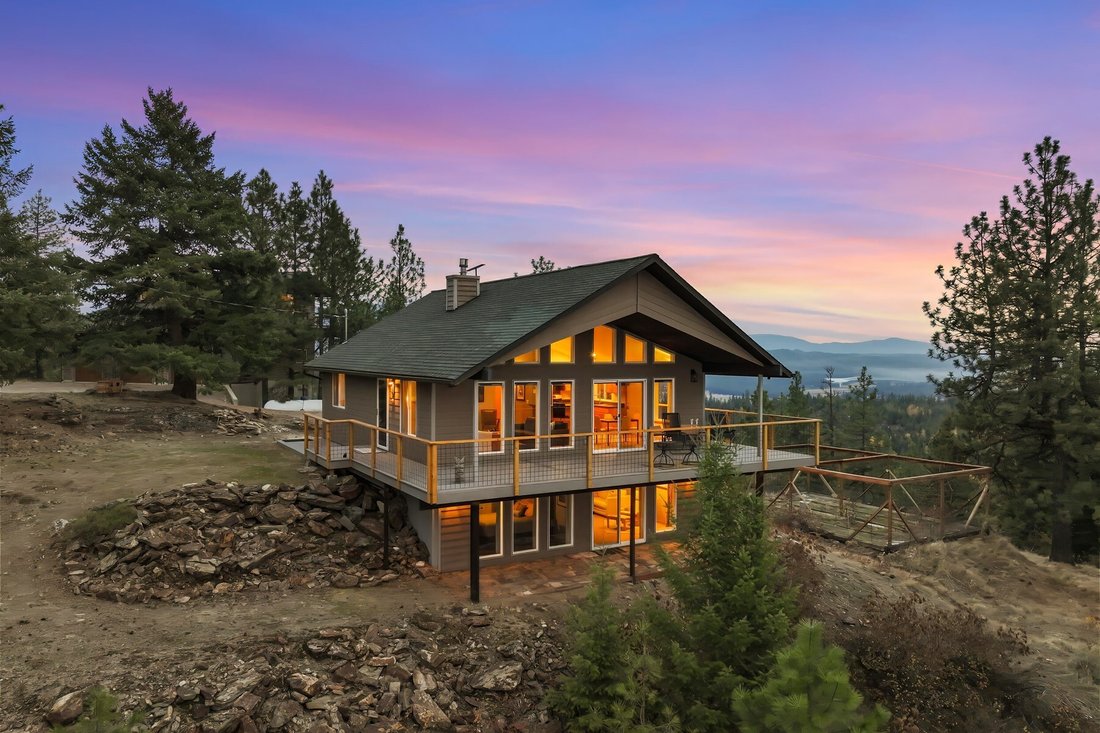 House in Priest River, Idaho, United States 1 - 17459335