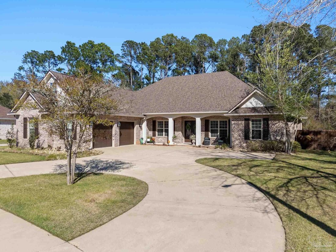 House in Pace, Florida, United States 2 - 17450258