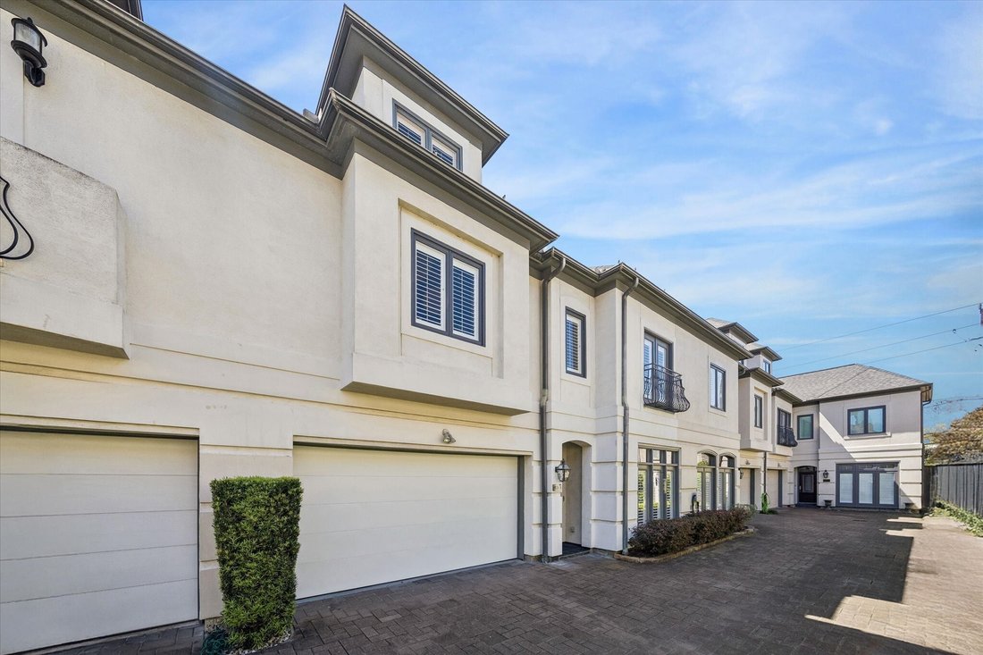 Townhouse in Houston, Texas, United States 3 - 17458208