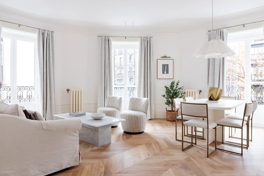 Apartment in Chamberi, Madrid, Spain 1 - 17454694