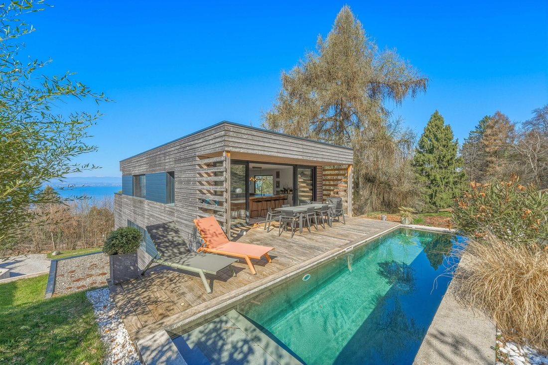 House in Bord du Lac, Evian-les-Bains, France 2 - 17454672