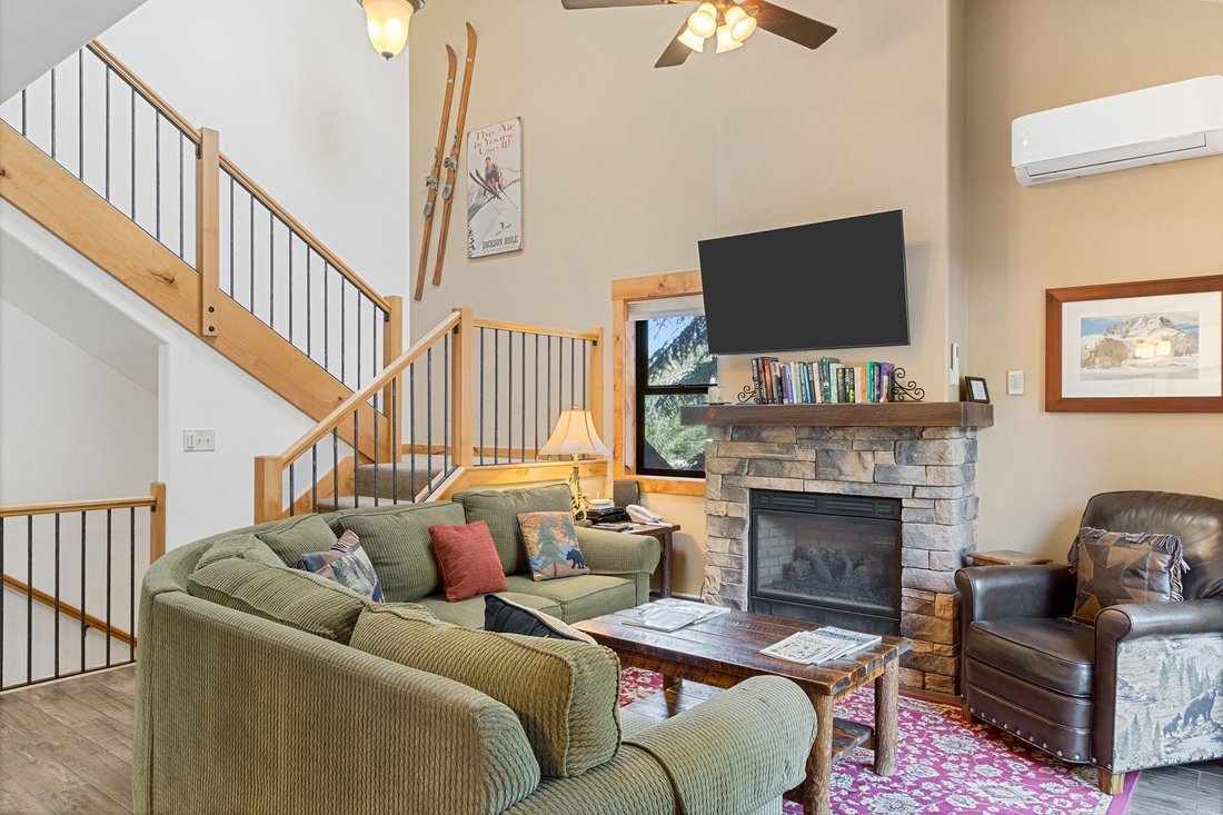 House in Jackson, Wyoming, United States 1 - 17450262