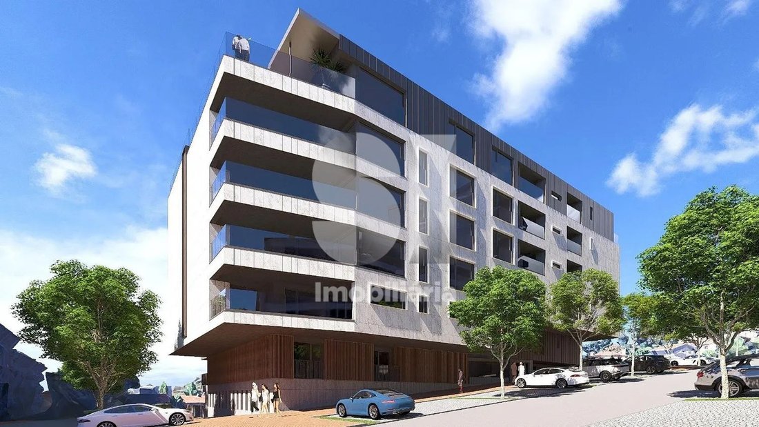 Apartment in Santo Antonio dos Olivais, Coimbra District, Portugal 1 - 17460962