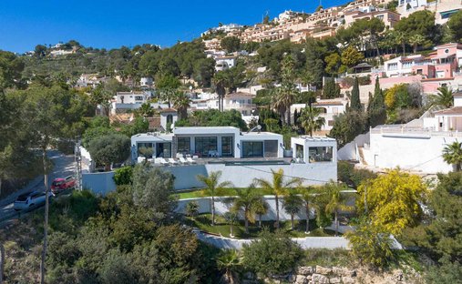Villa in Moraira, Teulada, Land Valencia 1
