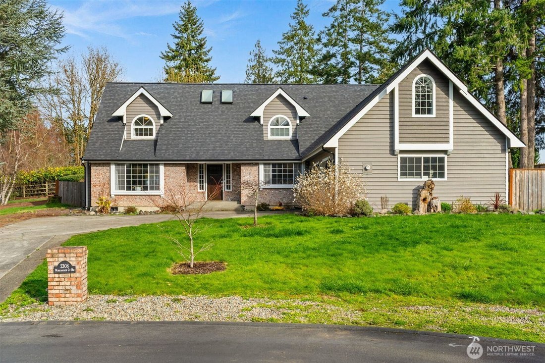 House in Olympia, Washington, United States 1 - 17453881