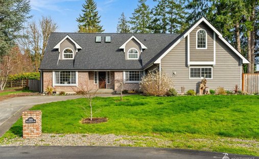 Haus in Olympia, Washington, Vereinigte Staaten 1