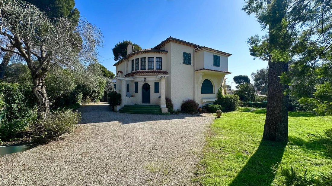 Maison à Antibes, Provence-Alpes-Côte d'Azur, France 5 - 17416287