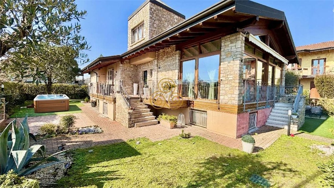 Villa in Entroterra, Desenzano del Garda, Lombardy 3 - 17297764