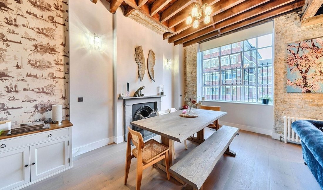 Apartment in Borough, Southwark, England 2 - 17450720