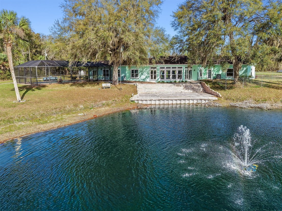 Maison à Fernandina Beach, Floride, États-Unis 1 - 17456677