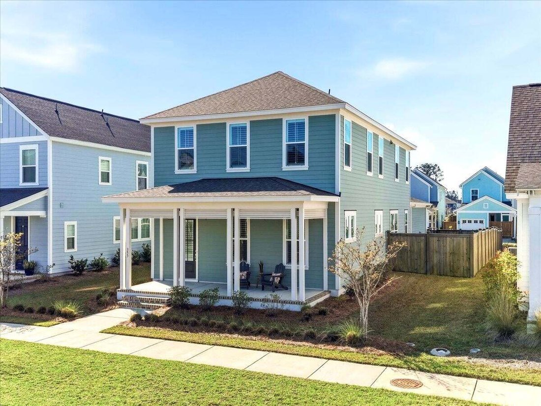 House in Goose Creek, South Carolina, United States 1 - 17453002