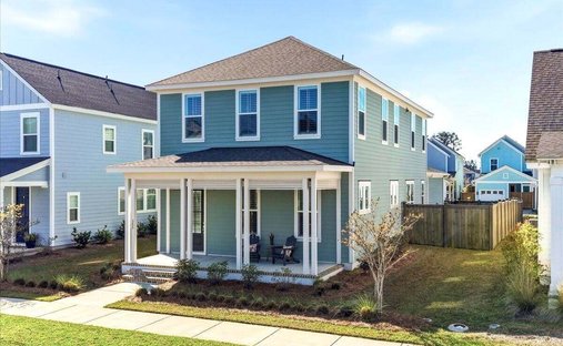 House in Goose Creek, South Carolina, United States 1