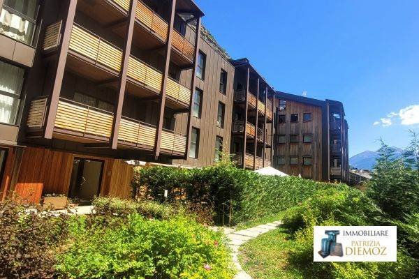 Apartment in Courmayeur, Aosta Valley / Vallée d'Aoste, Italy 1 - 17460423
