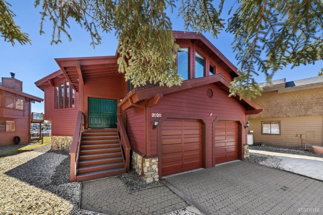 House in South Lake Tahoe, California, United States 3 - 17455849