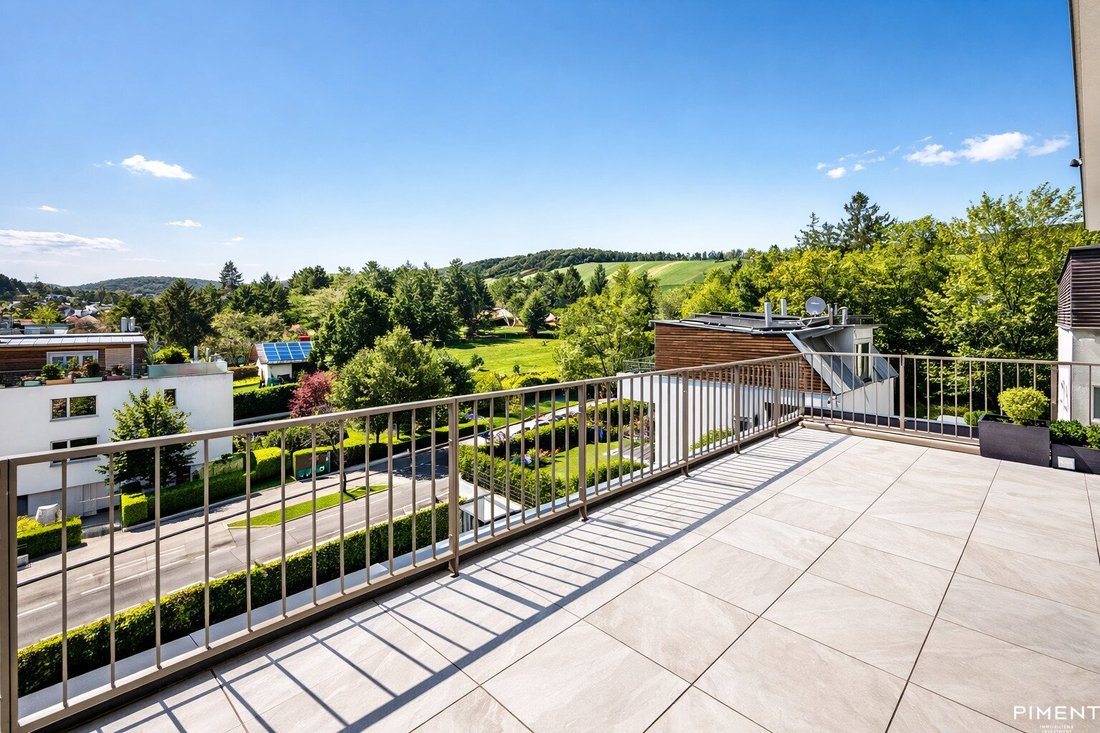 Penthouse in Vienna, Wien, Austria 2 - 17027535