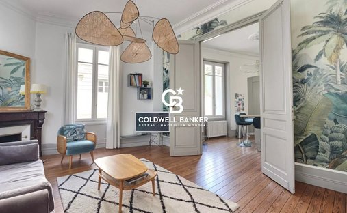 Apartment in Hôtel de Ville-Quinconce-Saint Seurin-Fondaudège, Bordeaux, France 1