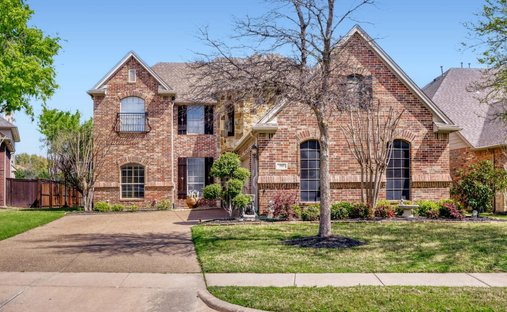 House in Keller, Texas, United States 1