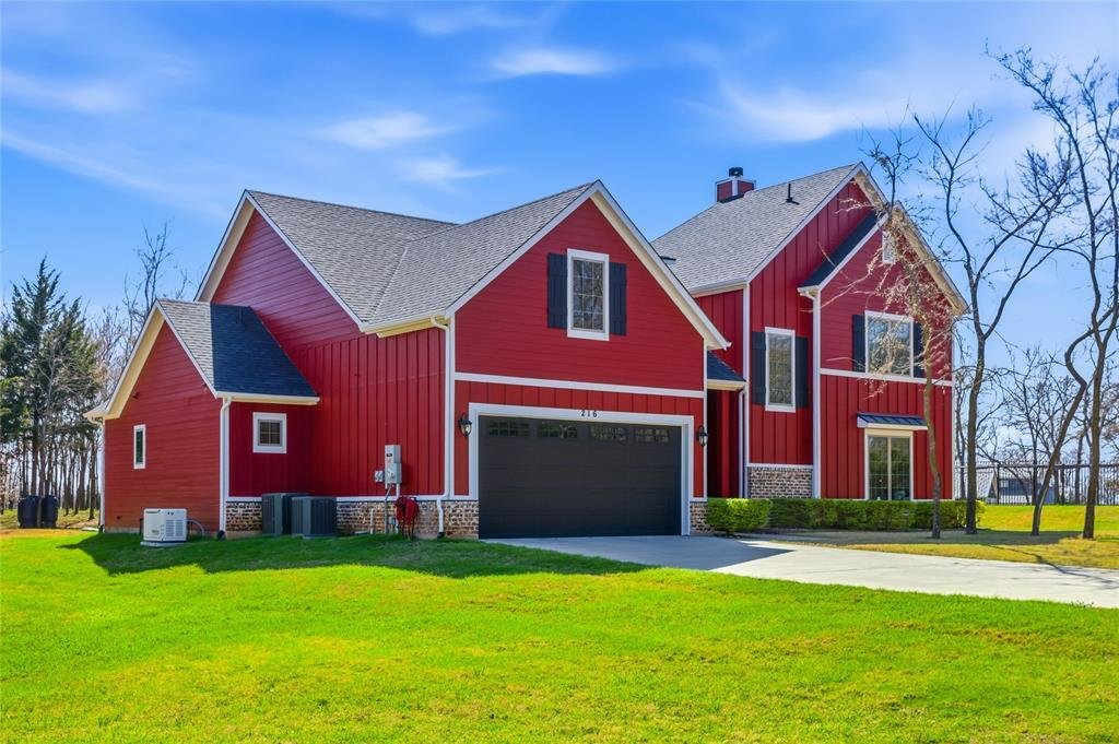 House in Pottsboro, Texas, United States 1 - 17460652