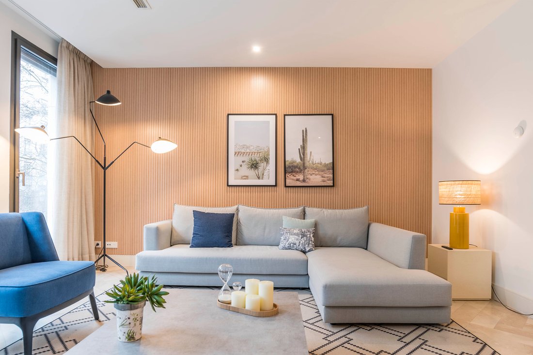 Apartment in Barrio Salamanca, Madrid, Spain 1 - 17450310