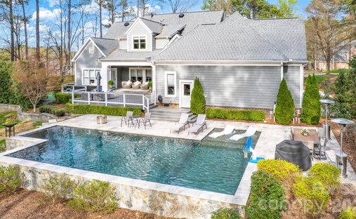House in Mooresville, North Carolina, United States 1