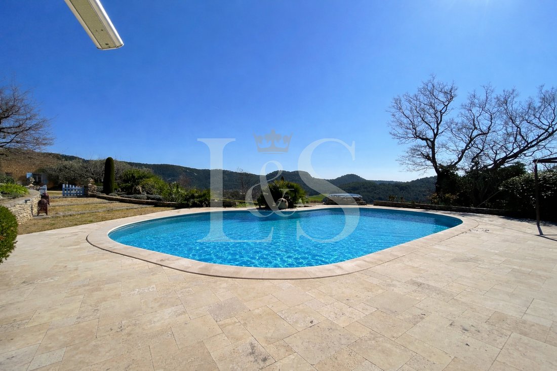 House in Malaucène, Provence-Alpes-Côte d'Azur, France 5 - 17427252