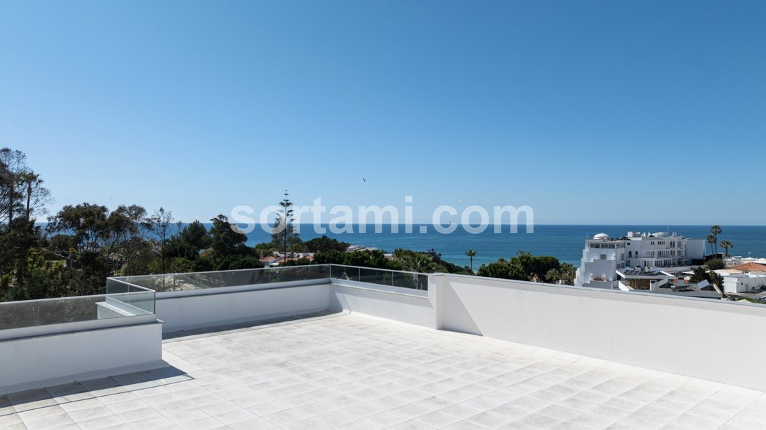 Apartment in Olhos de Agua, Algarve, Portugal 1 - 17454869