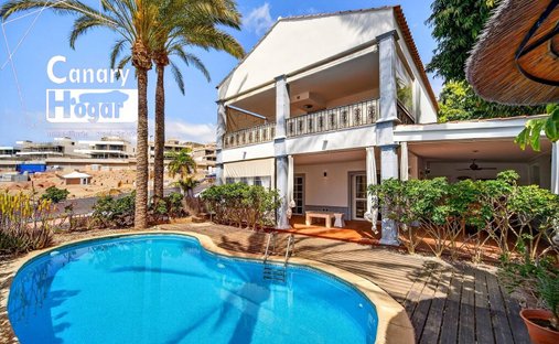 Villa a Los Cristianos, Isole Canarie, Spagna 1