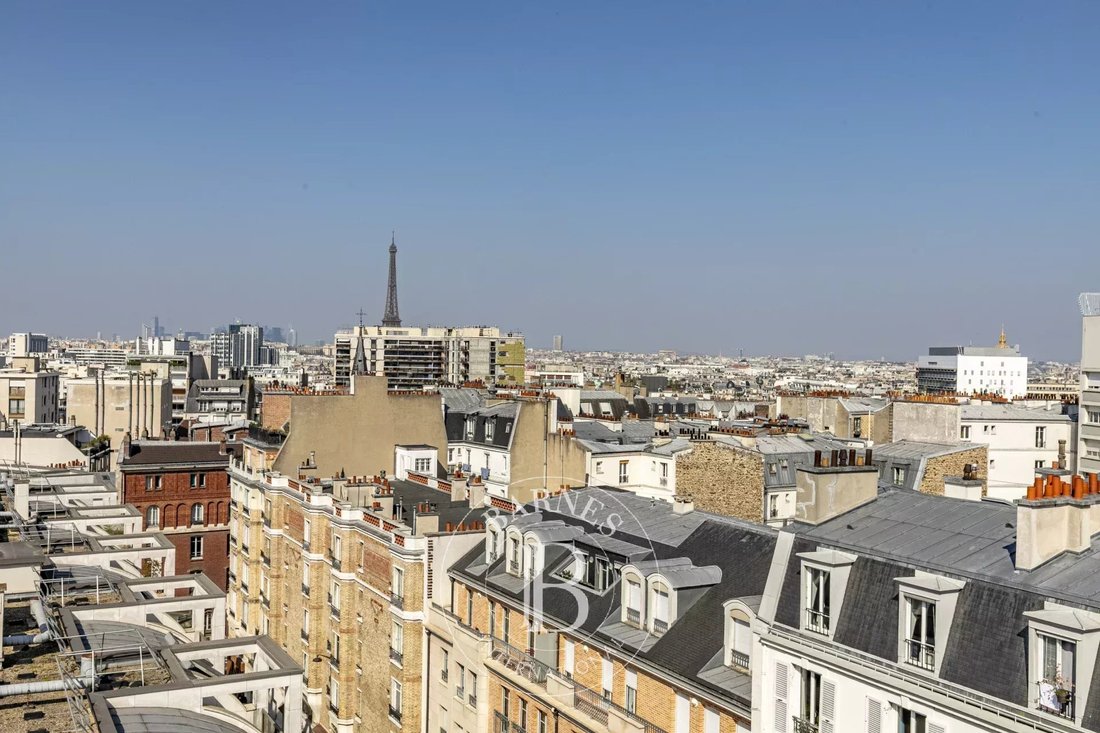 Apartment in Pasteur Montparnasse, Paris 15e Arrondissement, Paris 1 - 17454639