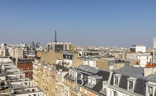 Apartment in Pasteur Montparnasse, Paris 15e Arrondissement, Paris 1