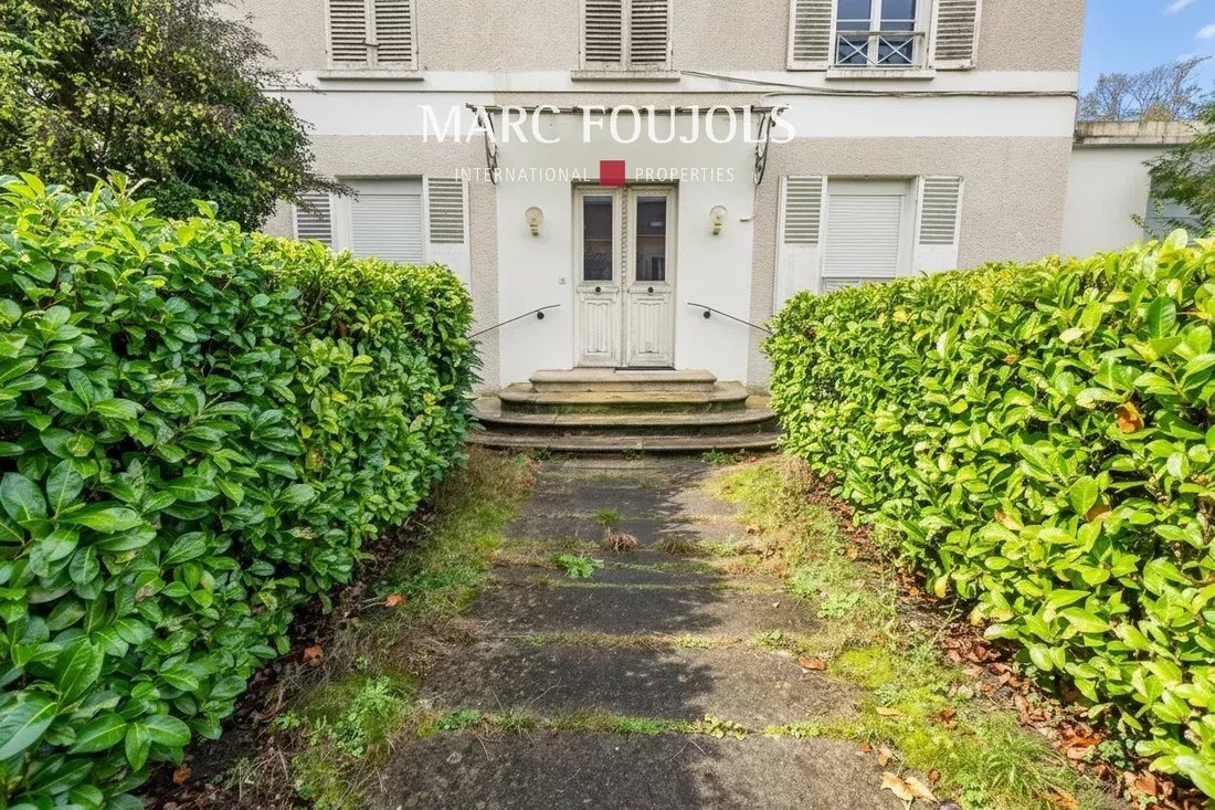 House in Coye-la-Foret, Hauts-de-France, France 1 - 16667597