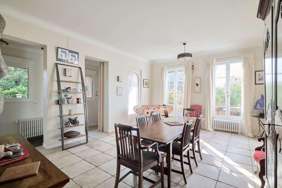 House in Saint-Cloud, Ile-de-France, France 5 - 17459027