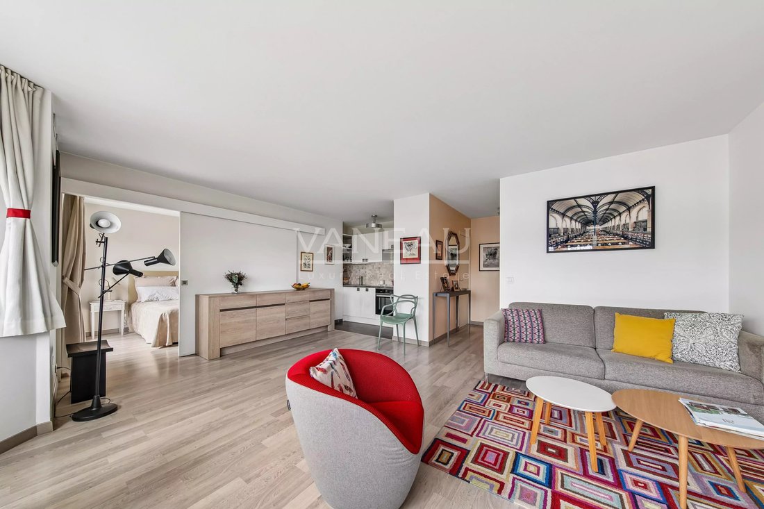 Apartment in Vaillant-Sembat, Boulogne-Billancourt, France 1 - 17451890