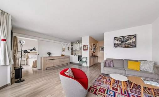Appartement à Boulogne-Billancourt, Île-de-France, France 1