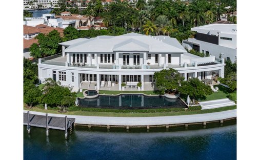 Maison à Golden Beach, Floride, États-Unis 1