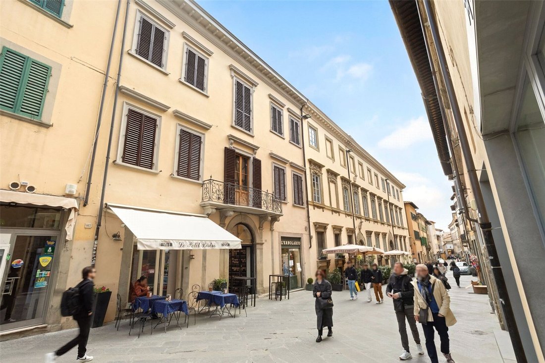 House in Center, Arezzo, Tuscany 1 - 16151165
