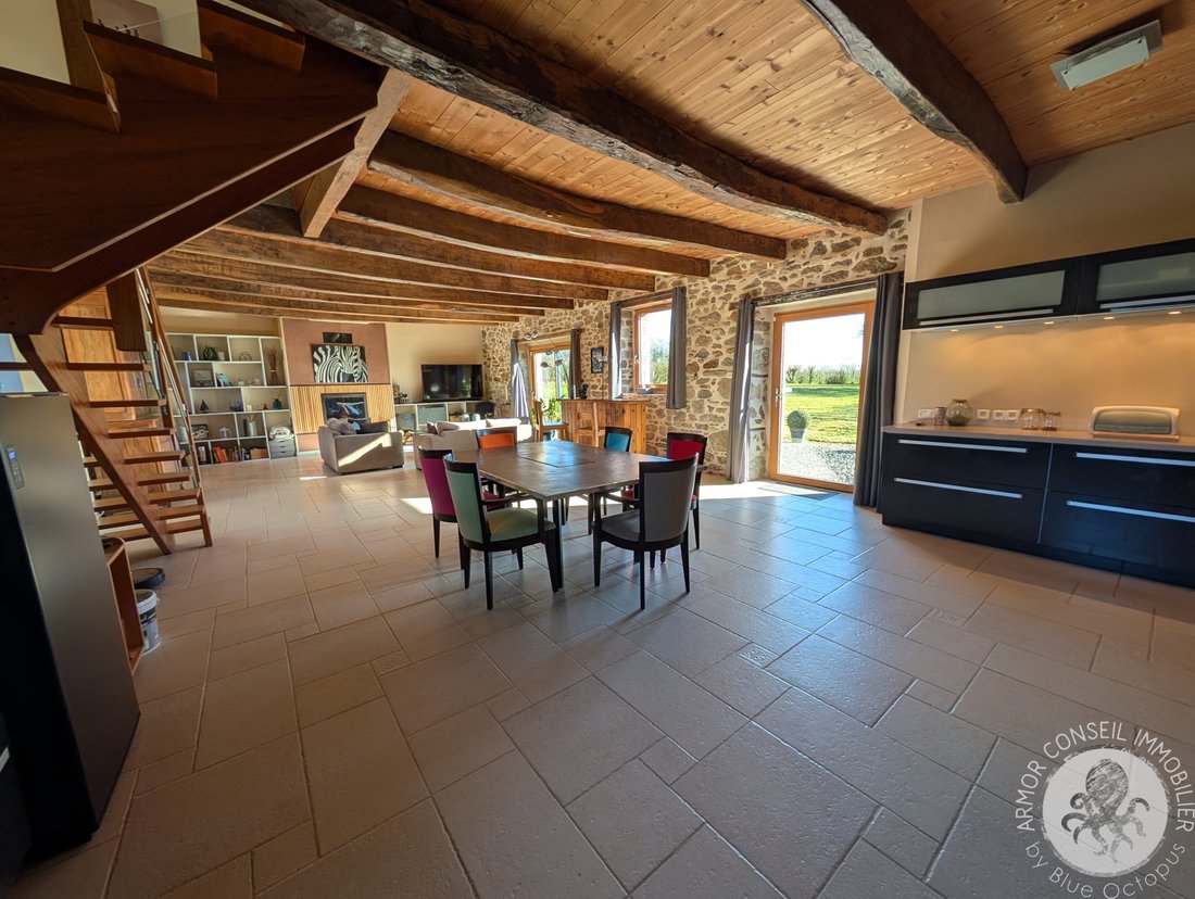 House in Pluduno, Val-d'Arguenon, France 5 - 17454142
