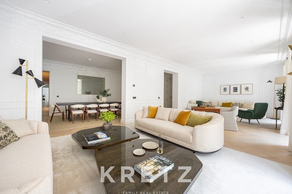 Apartment in Barrio Salamanca, Madrid, Spain 2 - 17451994