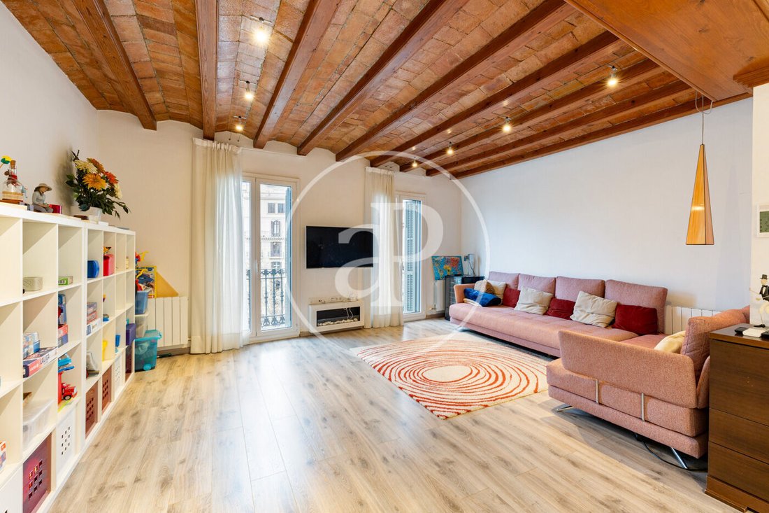 Apartment in Eixample, Barcelona, Spain 1 - 17457225