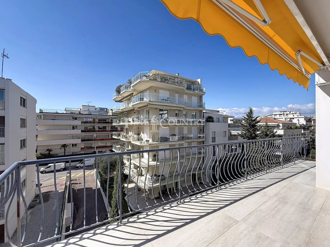 Apartment in Cannes, Provence-Alpes-Côte d'Azur, France 4 - 17450683
