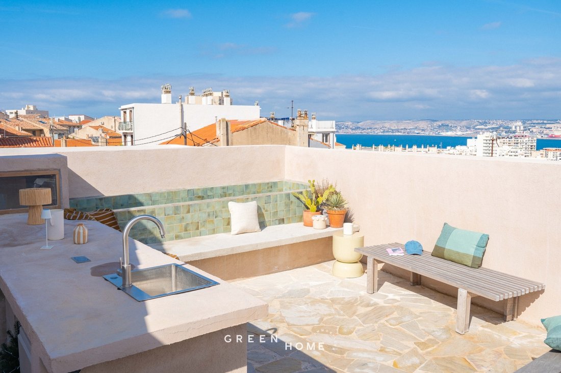 House in Baille, 5e Arrondissement, Marseille 1 - 17451373