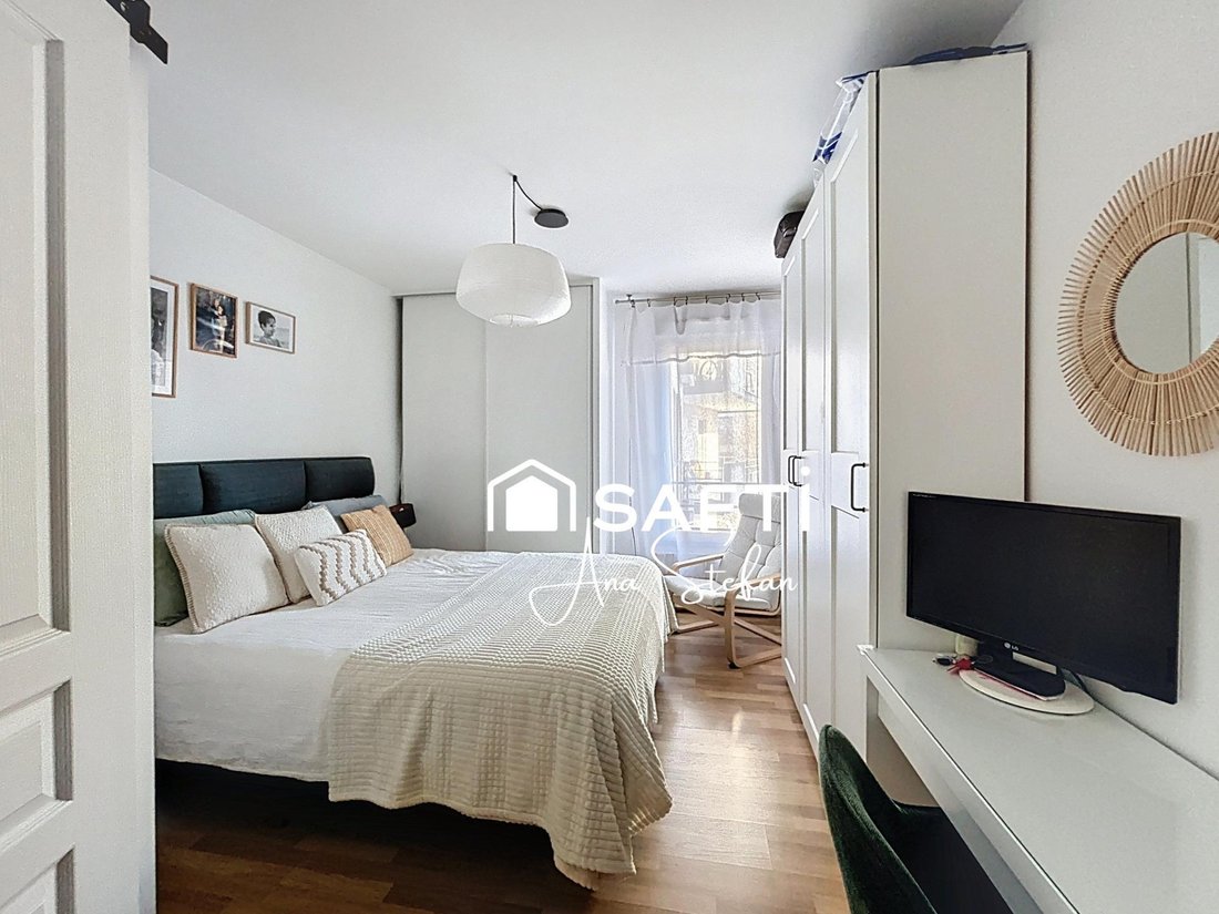Apartment in Résidence du Parc, Massy, France 3 - 17452693