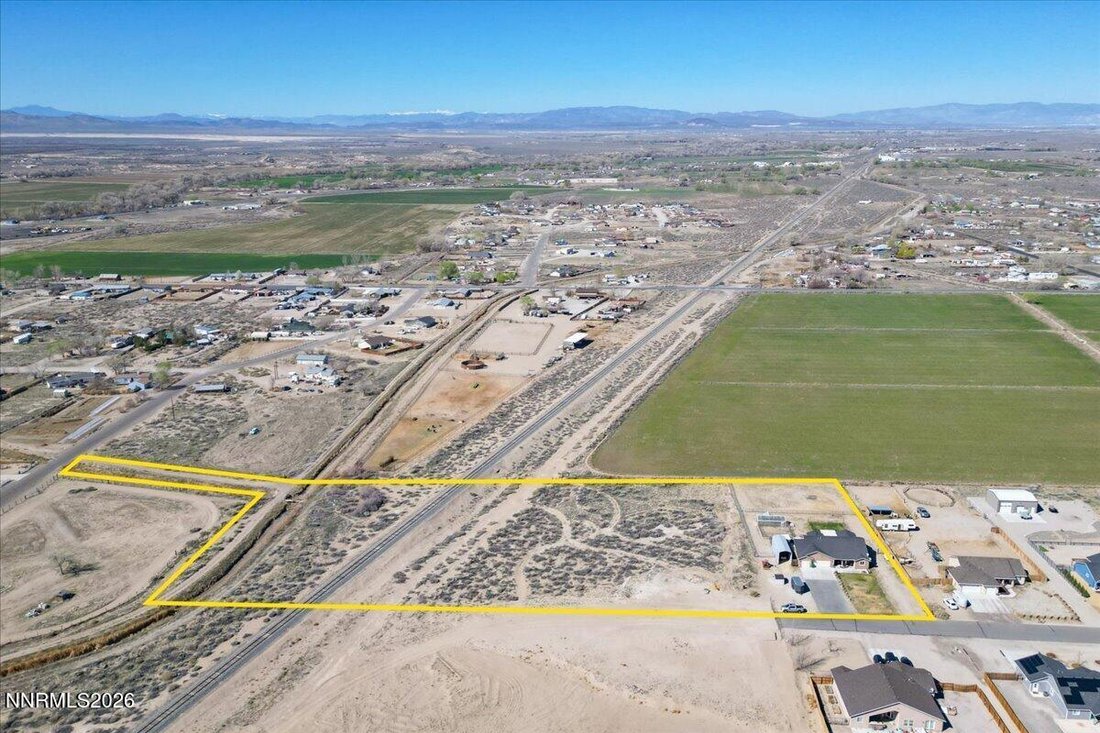 House in Fallon, Nevada, United States 3 - 17452618